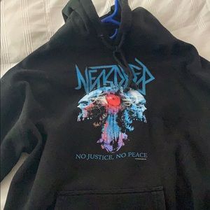 Neck deep sweatshirt